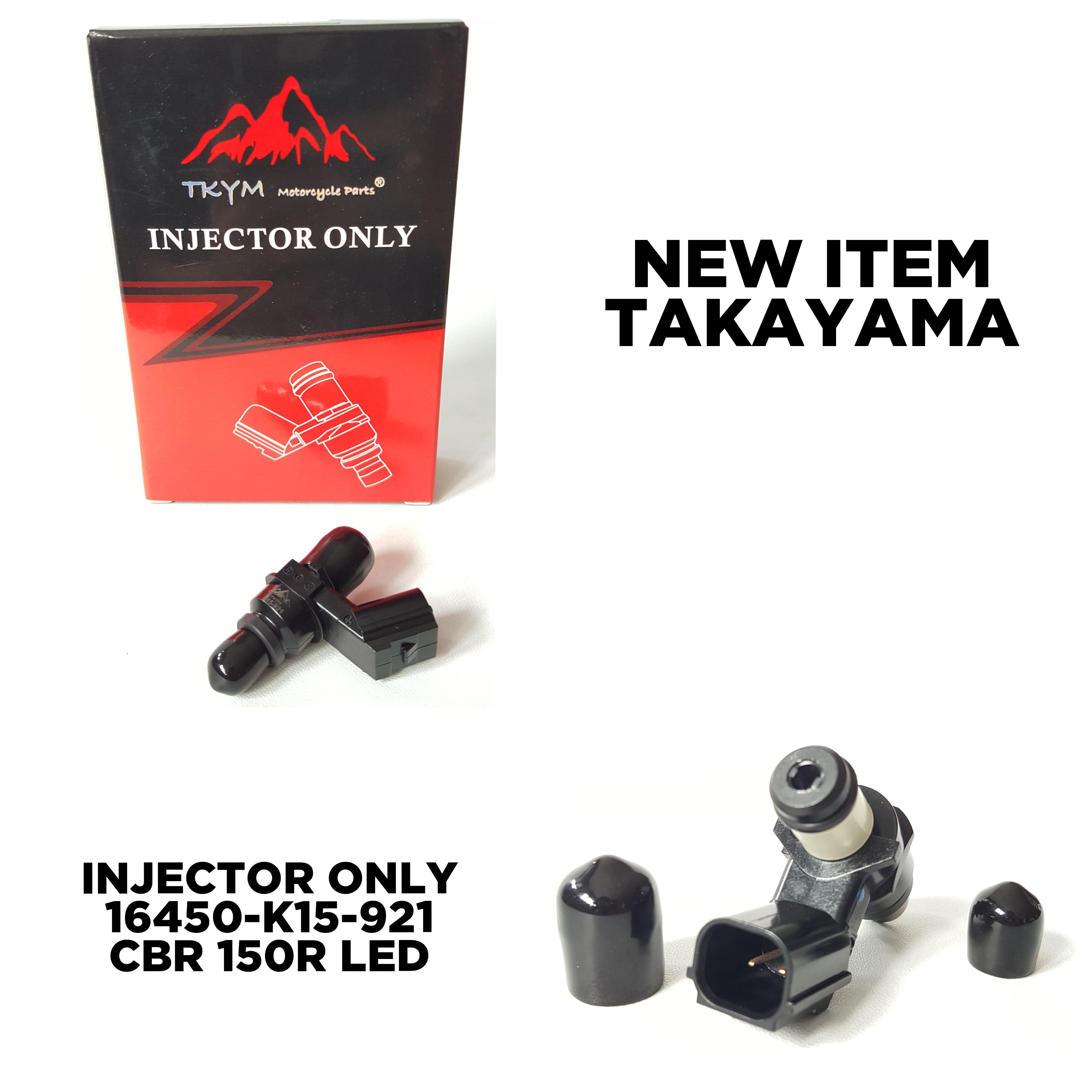 Takayama Injector Only CBR 150R LED